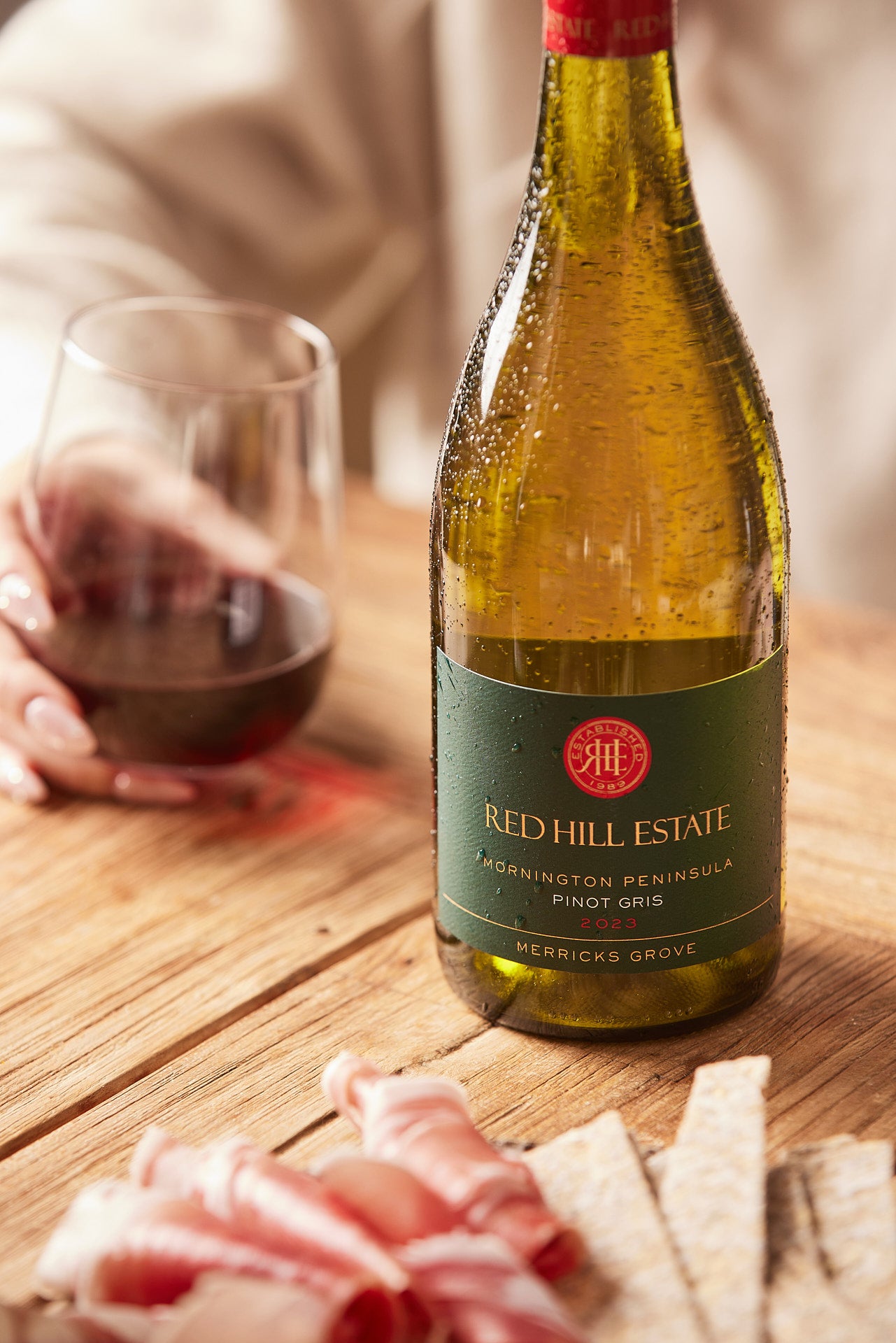 Merricks Grove Pinot Gris 2023