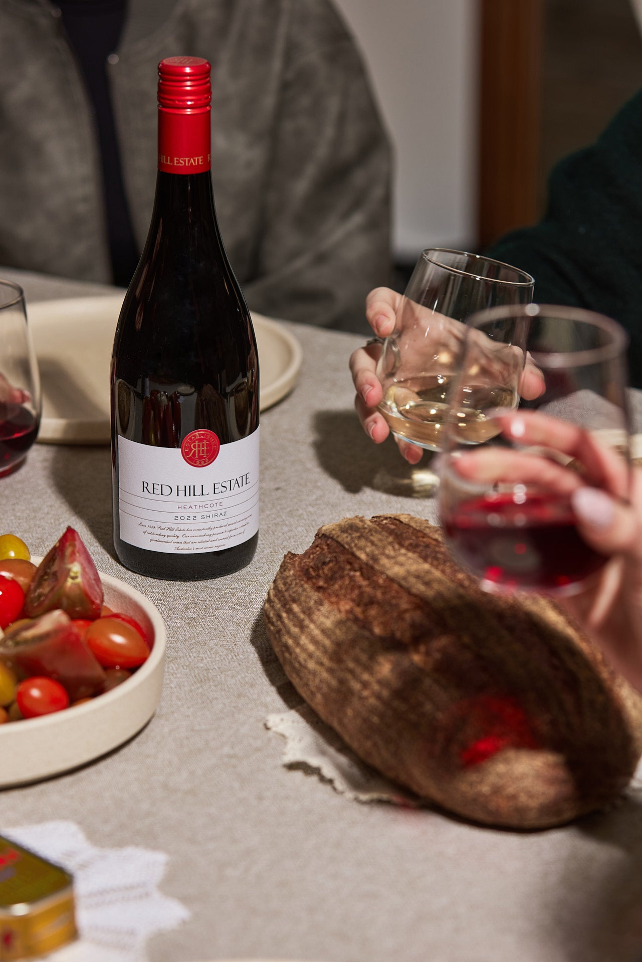 Regional Release Heathcote Shiraz 2024