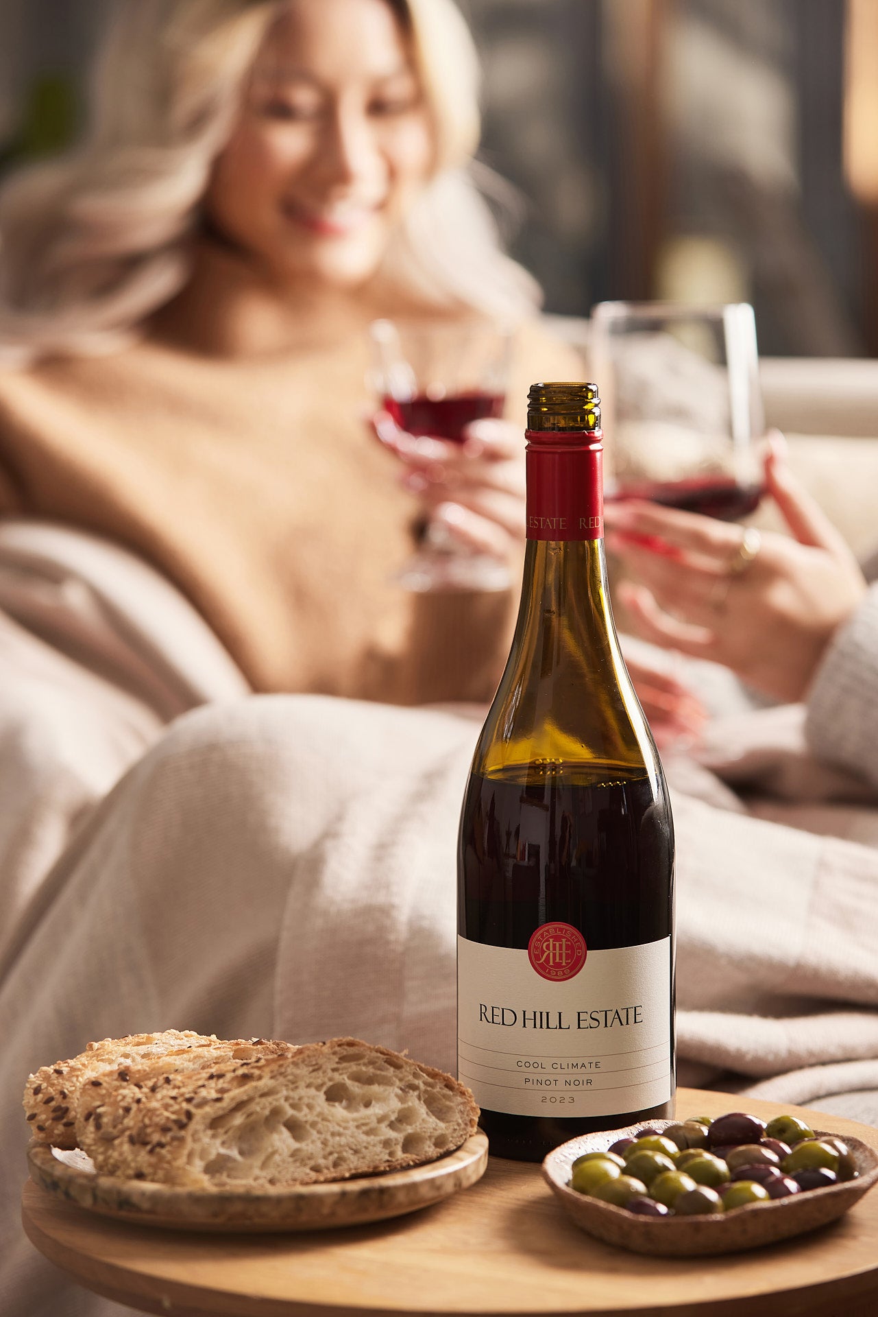 Cool Climate Pinot Noir 2023