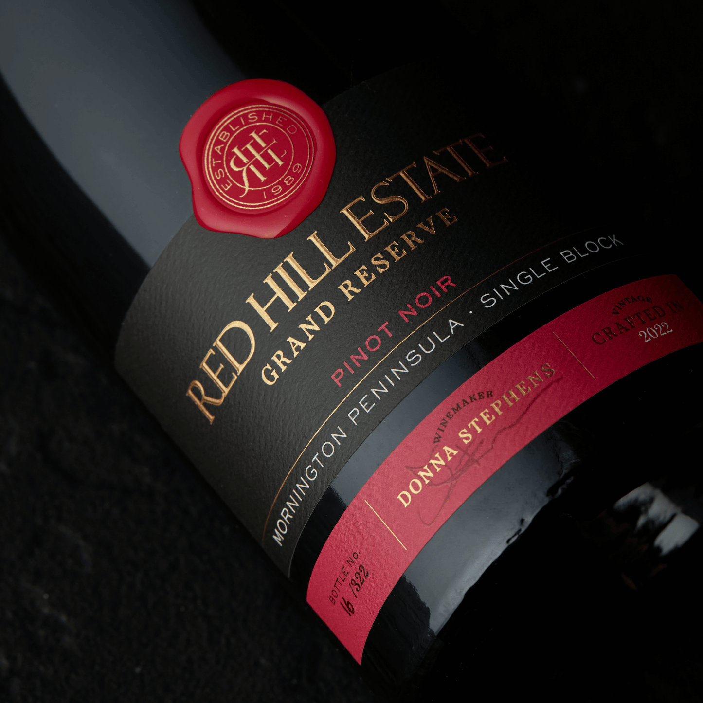 Grand Reserve Pinot Noir 2022