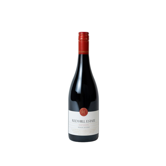 Regional Release Heathcote Shiraz 2024