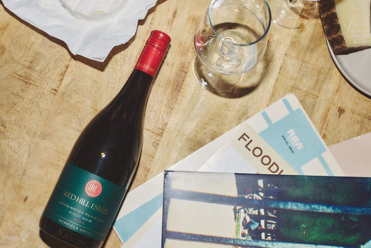 Chilled reds? Not just for rebels.