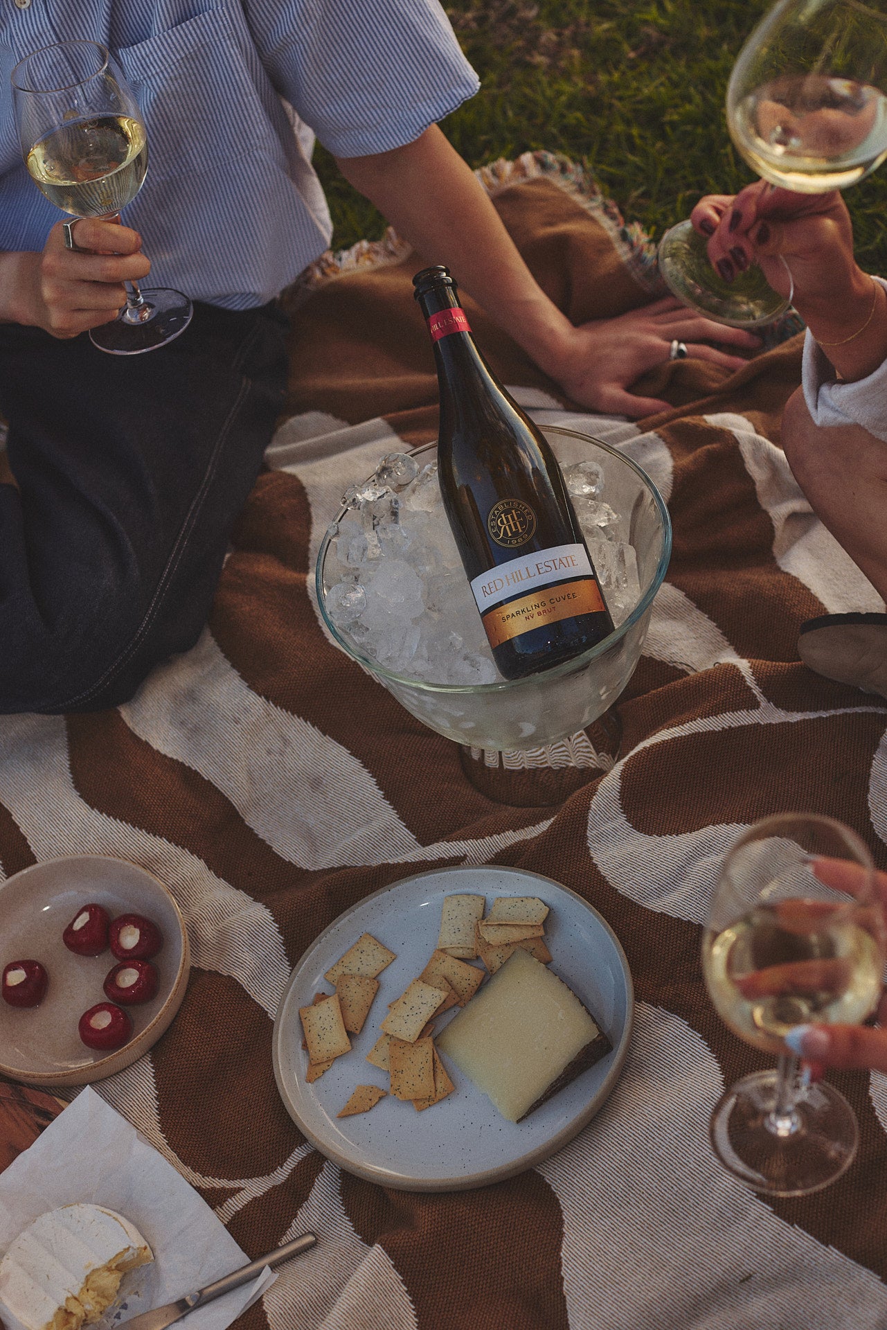 Red Hill Estate Sparkling Cuvée NV