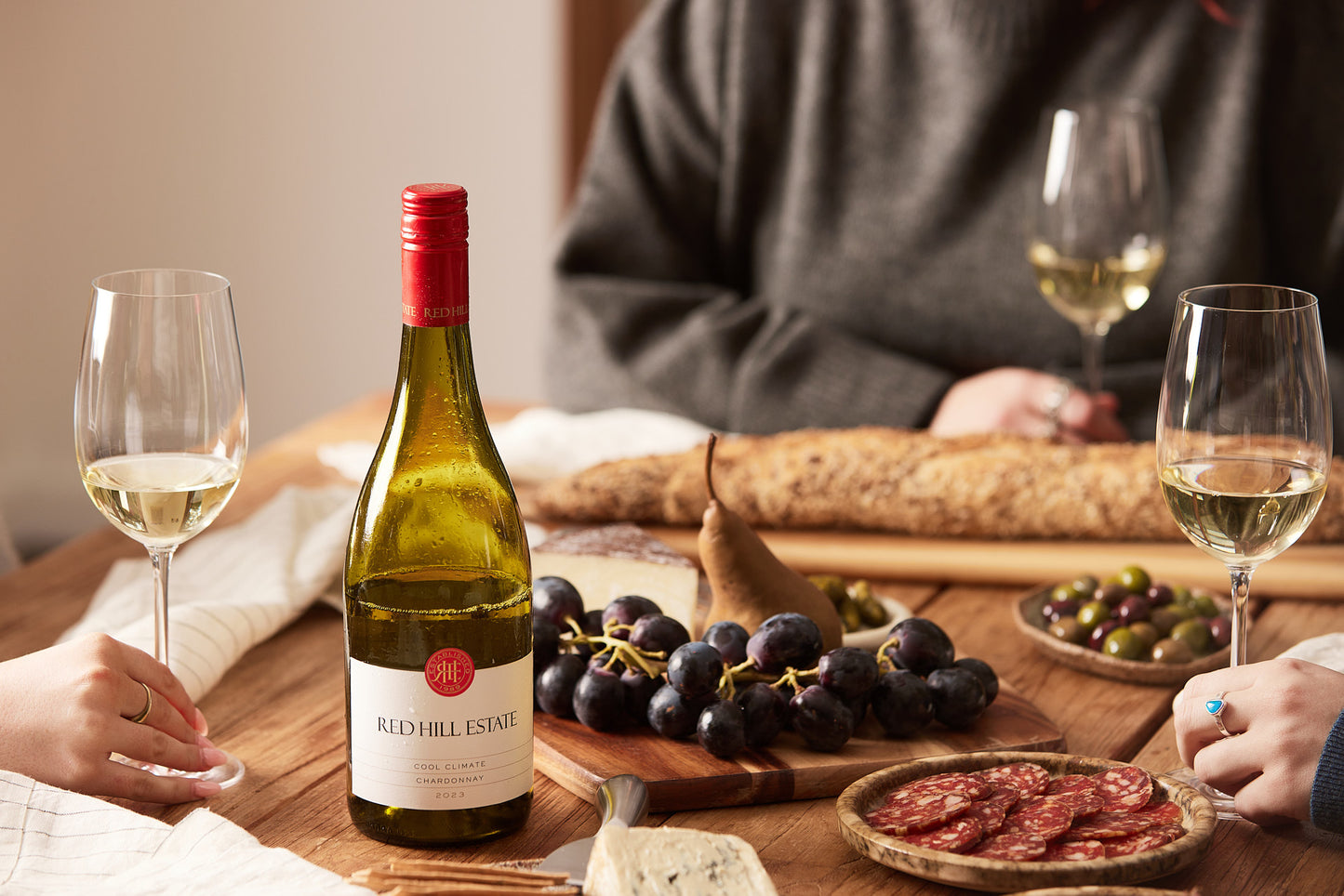 Cool Climate Chardonnay 2024