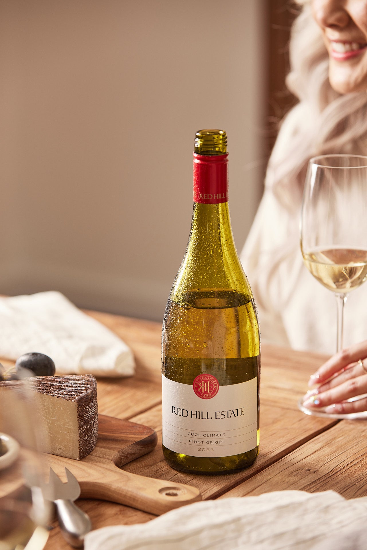 Cool Climate Pinot Grigio 2024