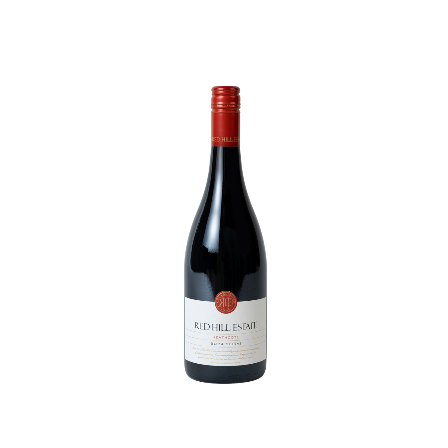 Regional Release Heathcote Shiraz 2024