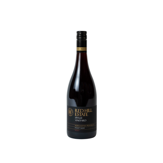 Single Vineyard Pinot Noir 2021