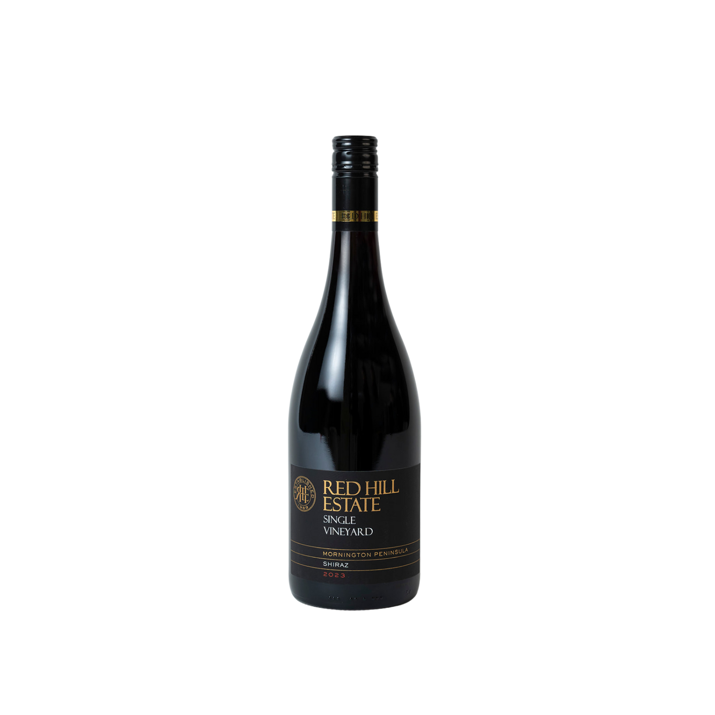 Single Vineyard Shiraz 2023