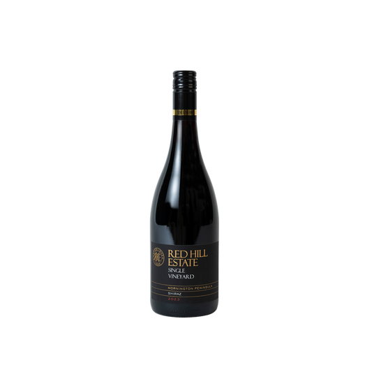 Single Vineyard Shiraz 2023